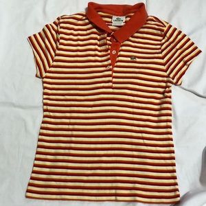 Lacoste polo
